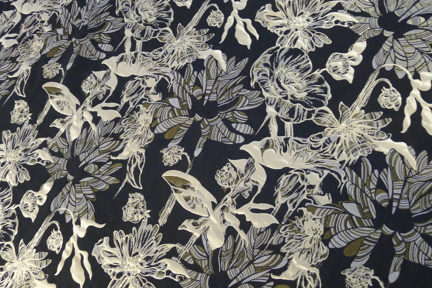 Golden Nights Brocade 7 Golden Nights Brocade - Image 5