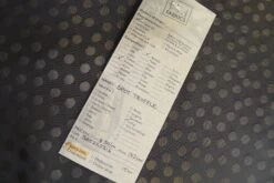 Spot Truffle - Fancy Lining (142cm Wide) -Silk Haven Shop L1220164