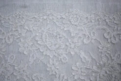 Reina Corded Lace Trim - Champagne -Silk Haven Shop MG 0028