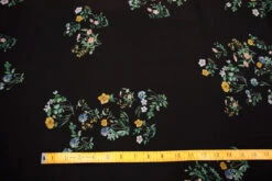 Midnight Delivery Silk Georgette 10 Midnight Delivery Silk Georgette -Silk Haven Shop MG 0414