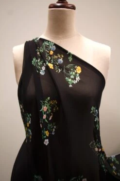 Midnight Delivery Silk Georgette 13 Midnight Delivery Silk Georgette -Silk Haven Shop MG 0419 c5552906 3d65 4057 bb07 88562fea7c53