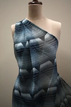 Watery White Line -Silk Haven Shop MG 0767