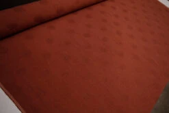 Rust Ring Around Jacquard Linen -Silk Haven Shop MG 1254 fd21d24c 6858 455e 8159 7e139acb8a64