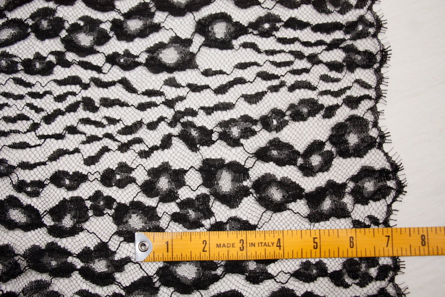 Noir Lace - Leopard Floral 6 Noir Lace - Leopard Floral - Image 4