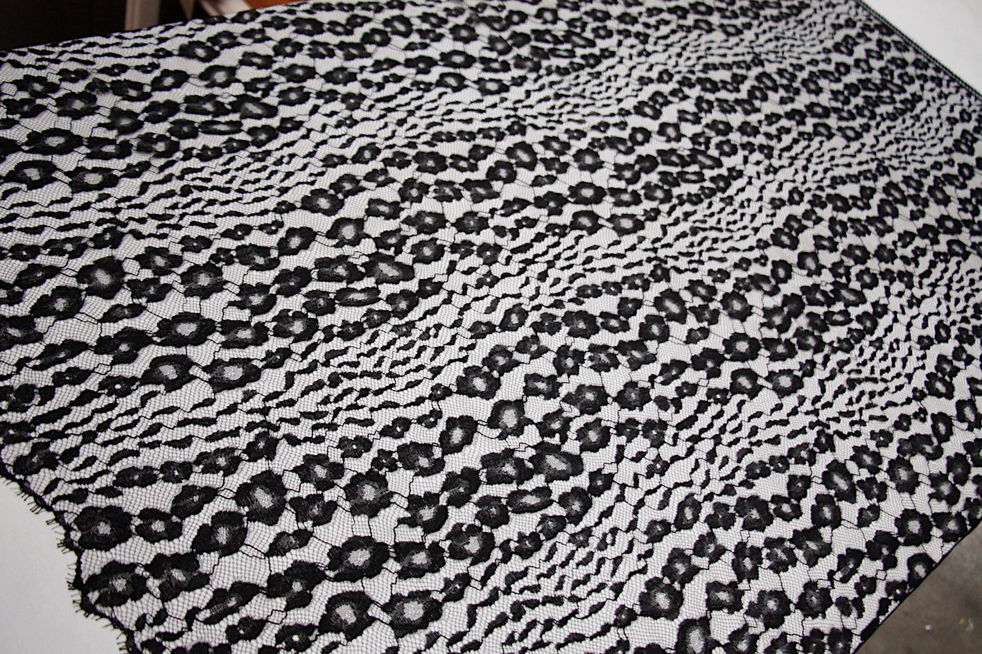Noir Lace - Leopard Floral 7 Noir Lace - Leopard Floral - Image 5