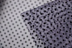 Ebony Drops On Lavender