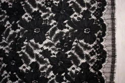 Fiora Ribbon Black Lace -Silk Haven Shop MG 1946