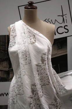 Ivory Repeater Lace -Silk Haven Shop MG 3051 3259376d 6f1d 4108 ad78 898bb237f45f