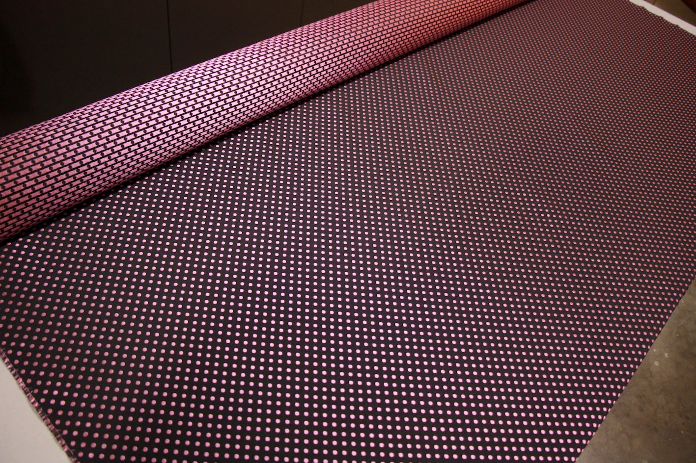 Pink Rain Jacquard 6 Pink Rain Jacquard - Image 4