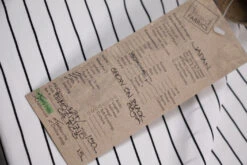 Snow On Black Technical Polyester -Silk Haven Shop MG 4576 4c697469 77b3 4a24 887a 111ec7931863