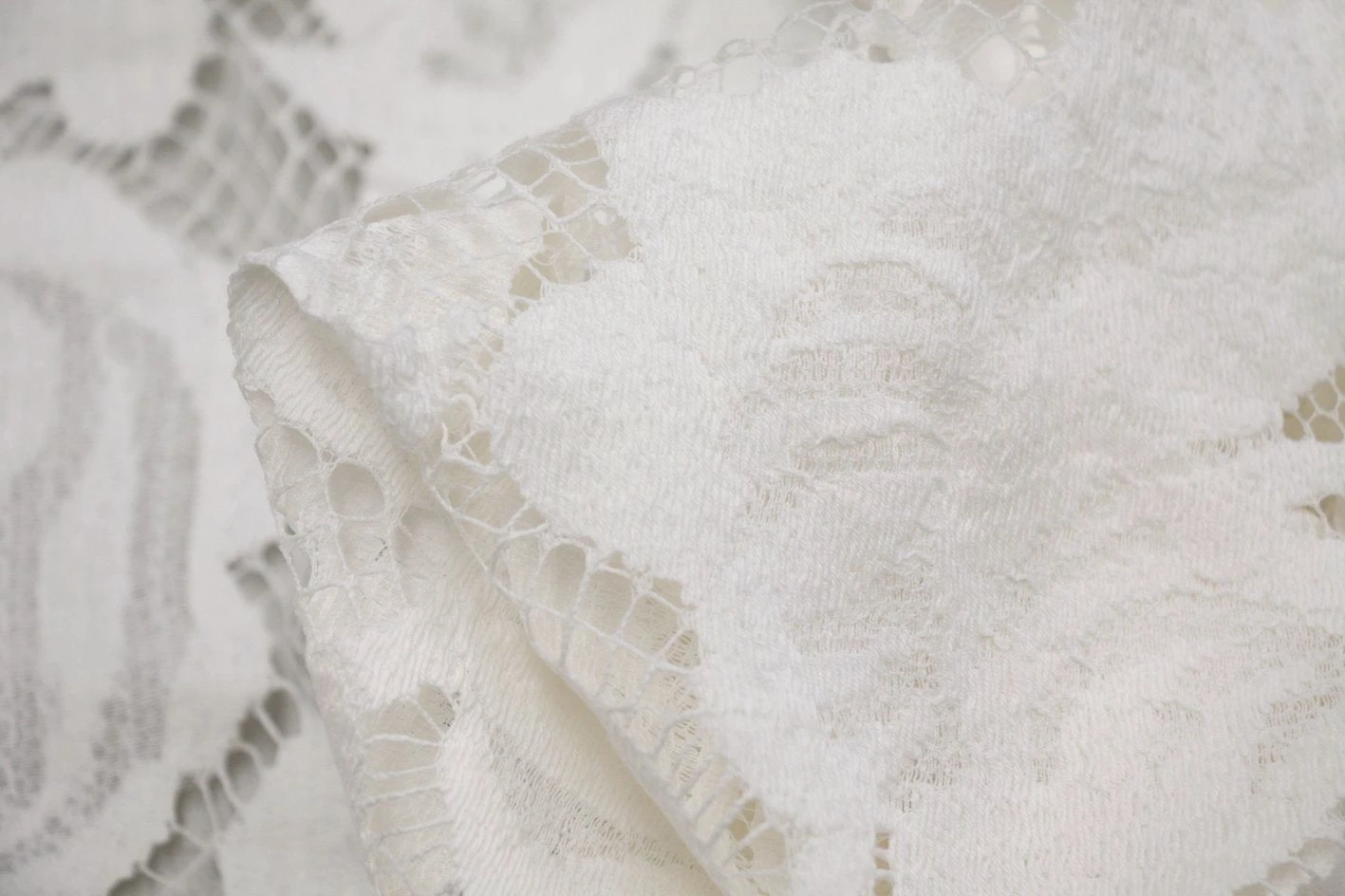 Ivory Lace 3 Ivory Lace