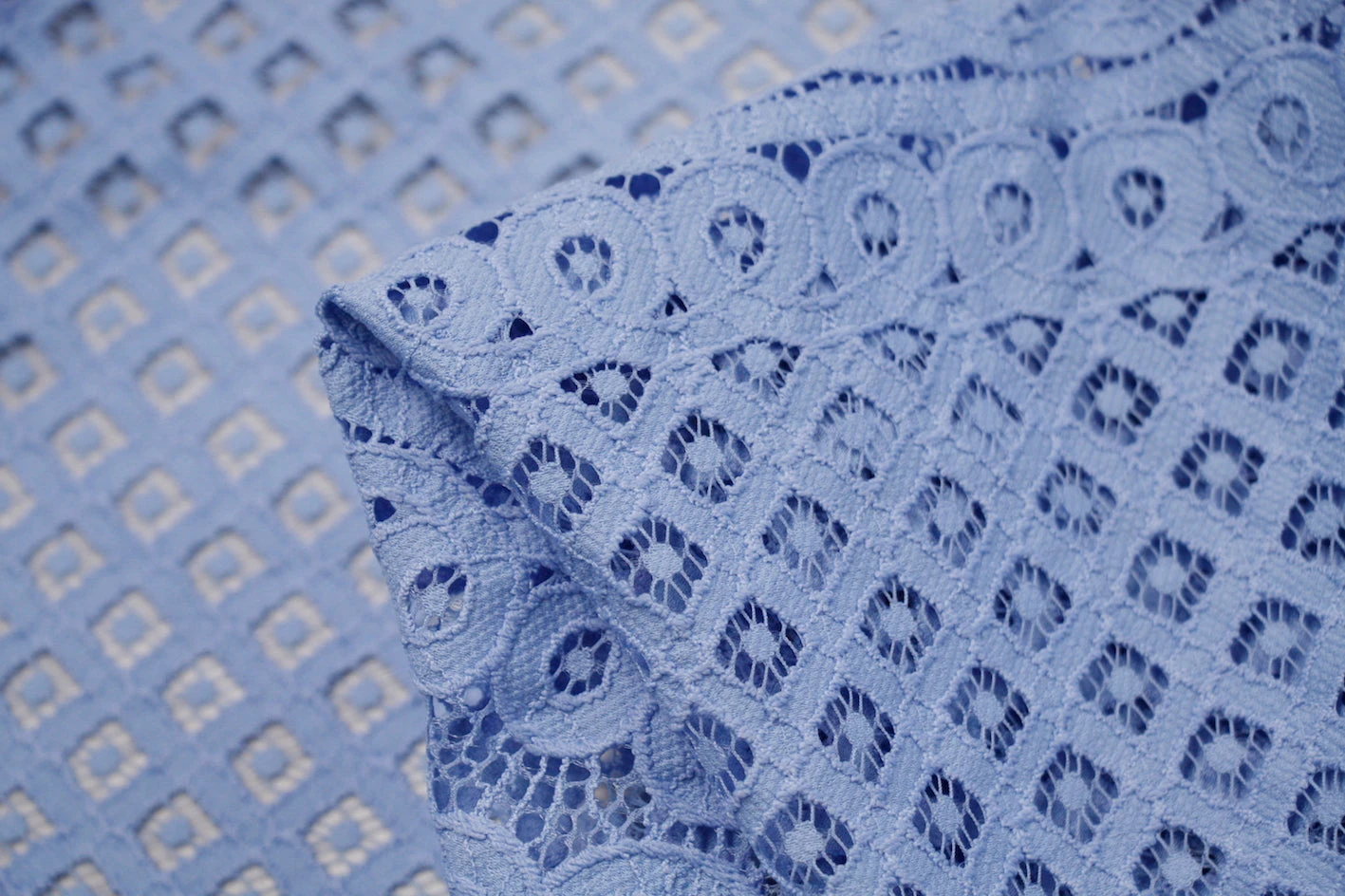 Nikki's Sky Lace - Panel Lace 3 Nikki's Sky Lace - Panel Lace