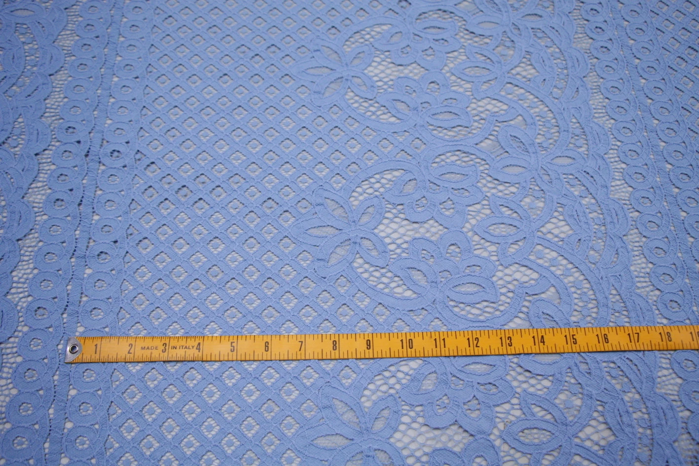 Nikki's Sky Lace - Panel Lace 4 Nikki's Sky Lace - Panel Lace - Image 2