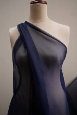 French Navy Silk Organza -Silk Haven Shop MG 6670 a21a8fe9 139c 4ec3 a009 263743c8d80a