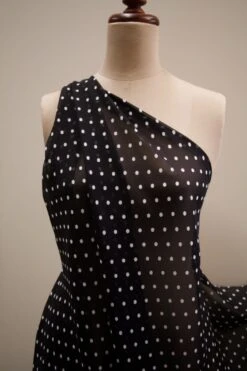 Adrina Spot Silk Georgette -Silk Haven Shop MG 7771 22a06ab5 c44c 4518 89af d3a97d476fcb