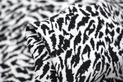 Nowhere Cat Black Technical Polyester