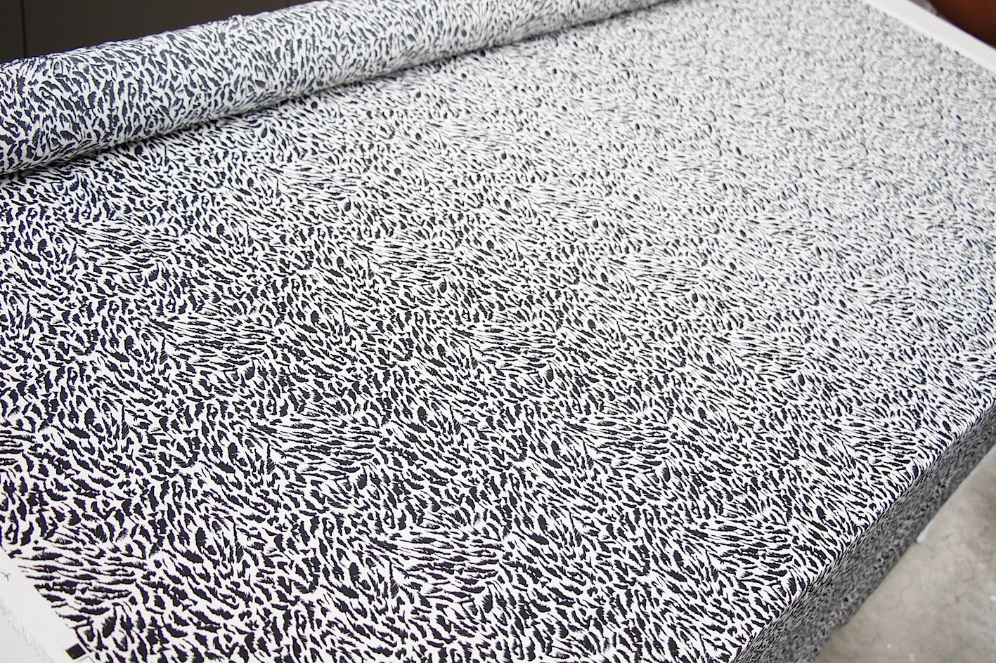 Nowhere Cat Black Technical Polyester 6 Nowhere Cat Black Technical Polyester - Image 4