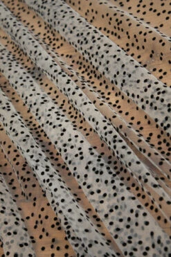 Flocked Velvet Spot -Silk Haven Shop MG 8706