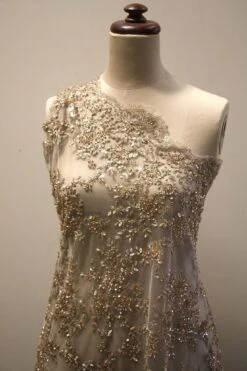Gold Embroidered Beaded Tulle -Silk Haven Shop MG 9823 11f5c56a 4272 4a0a 9078 fcd88bfc0201