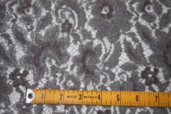 Liana Pigeon/Argent Metallic Lace -Silk Haven Shop MG 9829