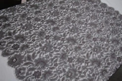 Liana Pigeon/Argent Metallic Lace -Silk Haven Shop MG 9830 cc6f7765 3f46 4e9c 849c 966fe1afd5d6