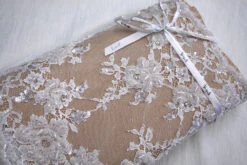 Tilly Beaded - Lace Trim - 35cm -Silk Haven Shop MG 9981