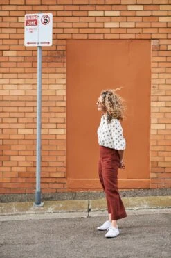 Henna Pebble Wash Linen 13 Henna Pebble Wash Linen -Silk Haven Shop TessutiShop 044