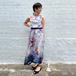 Juliet Rose Garden Chiffon 14 Juliet Rose Garden Chiffon -Silk Haven Shop eva juliets garden