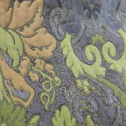 Pinky Green Jacquard -Silk Haven Shop l1070635