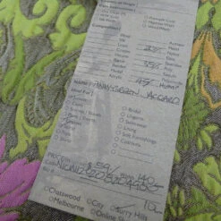 Pinky Green Jacquard -Silk Haven Shop l1070639