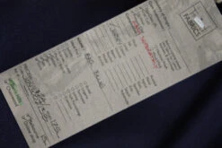 Big Blue - Denim Look Knit -Silk Haven Shop mg 8226